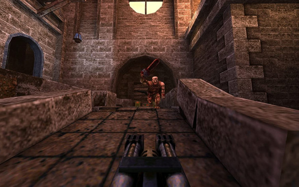 Игра Quake (Limited Run #014) [PS5, русские субтитры] во Владивостоке