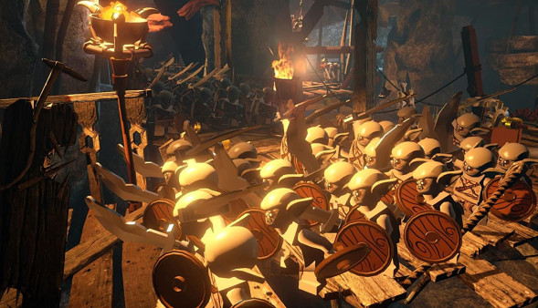 Игра LEGO The Hobbit (Хоббит) [PS4, русские субтитры] во Владивостоке