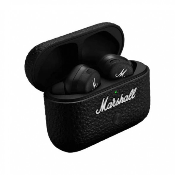 Беспроводные наушники Marshall Motif II A.N.C., черный во Владивостоке