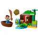 Конструктор LEGO DUPLO 10512 Охота за сокровищами во Владивостоке