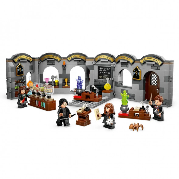 Конструктор LEGO Harry Potter 76431 Замок Хогвартс Класс зельеварения во Владивостоке