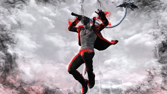 DmC Devil May Cry: Definitive Edition [PS4, русские субтитры] во Владивостоке