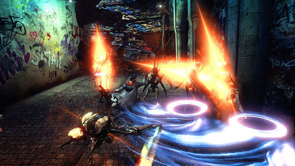 DmC Devil May Cry: Definitive Edition [PS4, русские субтитры] во Владивостоке