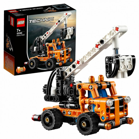Конструктор LEGO Technic 42088 Ремонтный автокран во Владивостоке