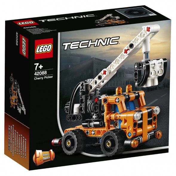 Конструктор LEGO Technic 42088 Ремонтный автокран во Владивостоке
