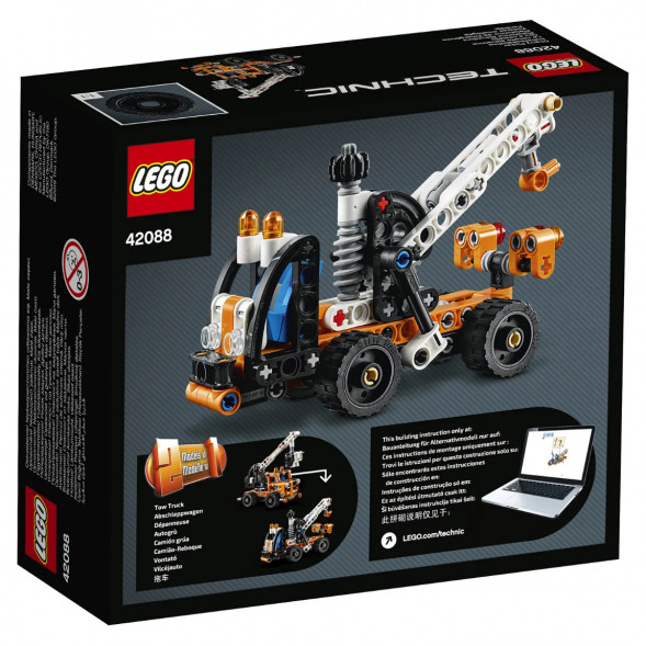 Конструктор LEGO Technic 42088 Ремонтный автокран во Владивостоке