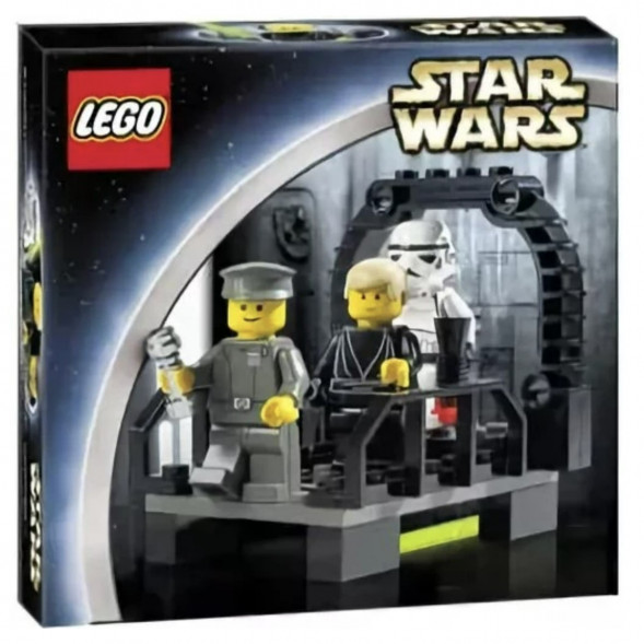 Конструктор LEGO Star Wars 7201 Final Duel II (Решающий поединок II) во Владивостоке