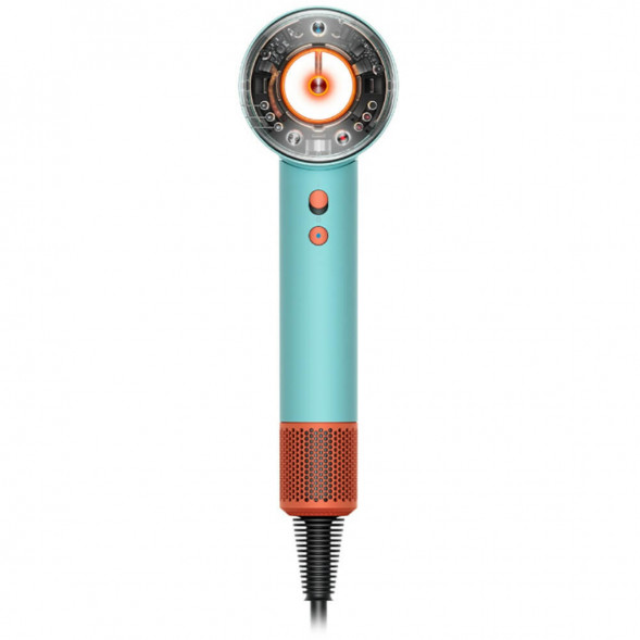 Фен Dyson Supersonic Nural HD16 (515191-01), Ceramic patina/Topaz orange во Владивостоке