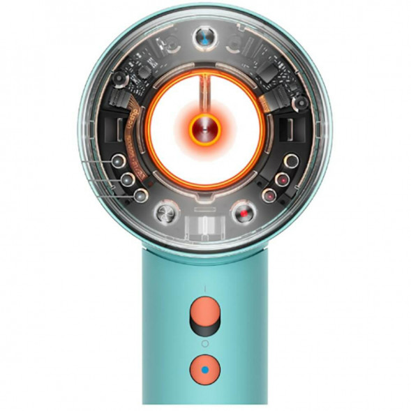 Фен Dyson Supersonic Nural HD16 (515191-01), Ceramic patina/Topaz orange во Владивостоке