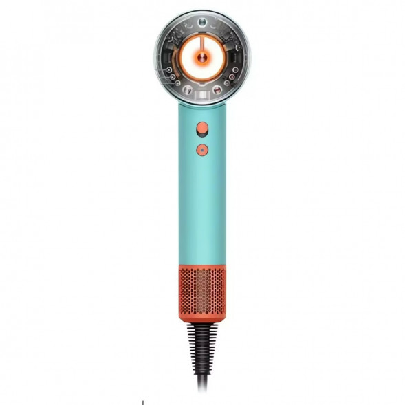 Фен Dyson Supersonic Nural HD16 (515191-01), Ceramic patina/Topaz orange во Владивостоке