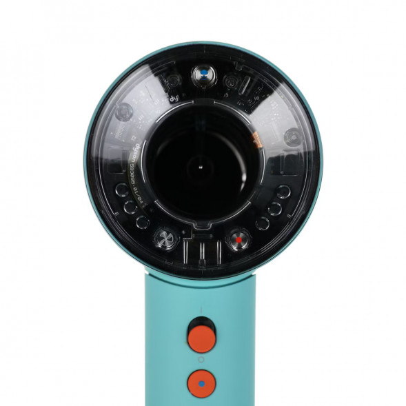 Фен Dyson Supersonic Nural HD16 (515191-01), Ceramic patina/Topaz orange во Владивостоке
