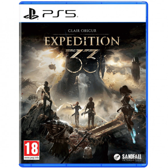 Игра Clair Obscur: Expedition 33 [PS5, русские субтитры] во Владивостоке