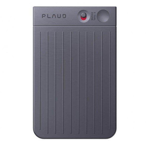 Диктофон с искусственным интеллектом GPT-5 Plaud Note, Black/черный во Владивостоке