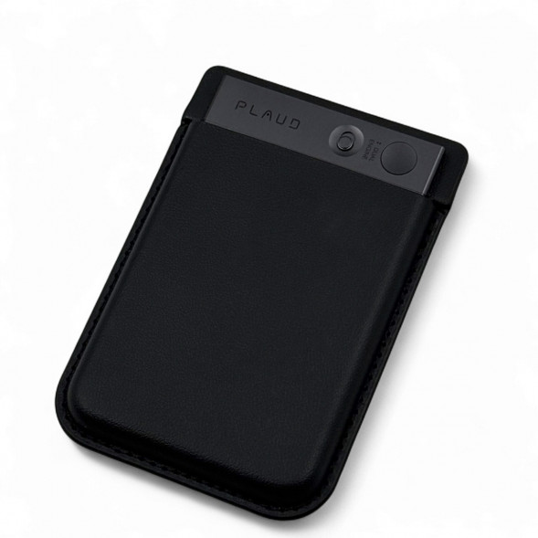 Диктофон с искусственным интеллектом GPT-5 Plaud Note, Black/черный во Владивостоке