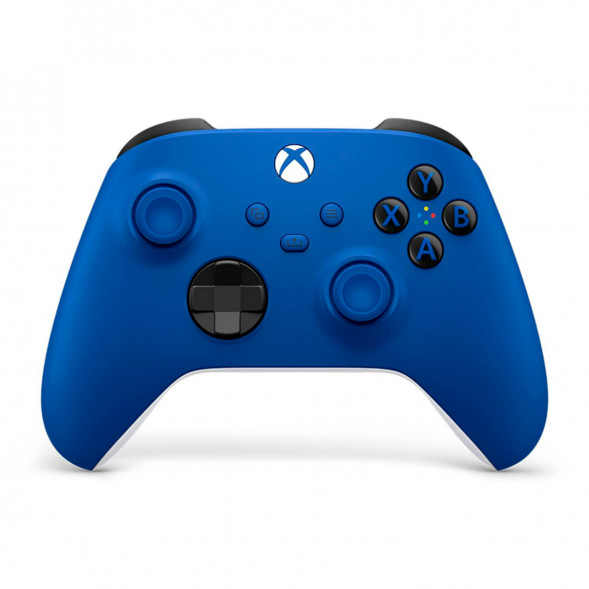 Геймпад Microsoft Xbox Series, Shock Blue во Владивостоке