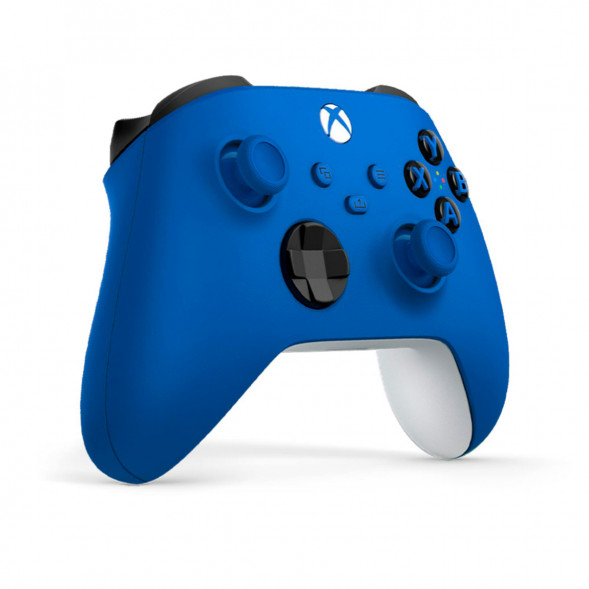 Геймпад Microsoft Xbox Series, Shock Blue во Владивостоке