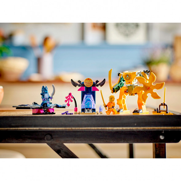 Конструктор LEGO Ninjago 71804 Боевой робот Арина во Владивостоке