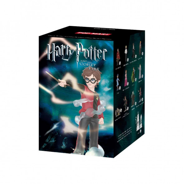 Фигурка Pop Mart Harry Potter and the Goblet of Fire (Гарри Поттер и Кубок Огня) во Владивостоке