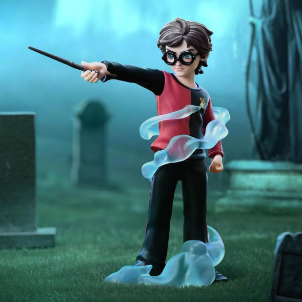 Фигурка Pop Mart Harry Potter and the Goblet of Fire (Гарри Поттер и Кубок Огня) во Владивостоке