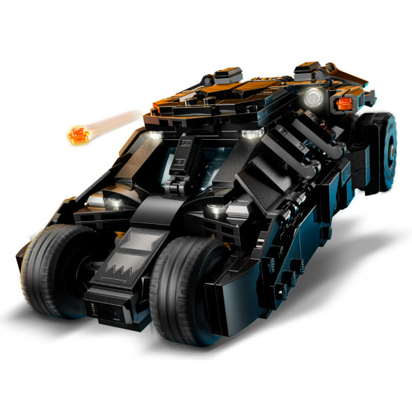 Конструктор LEGO Super Heroes 76303 Тумблер Бэтмена против Двуликого и Джокера во Владивостоке