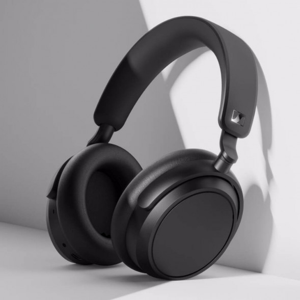 Беспроводные наушники Sennheiser Accentum Plus, Black во Владивостоке