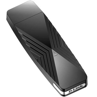 Сетевой адаптер WiFi D-Link DWA-X1850 DWA-X1850/A1A AX1800 USB 3.0 (ант. внутр.) 2 антенны во Владивостоке