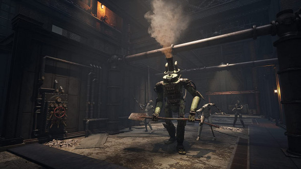 Игра Lies of P [PS5, русские субтитры] во Владивостоке