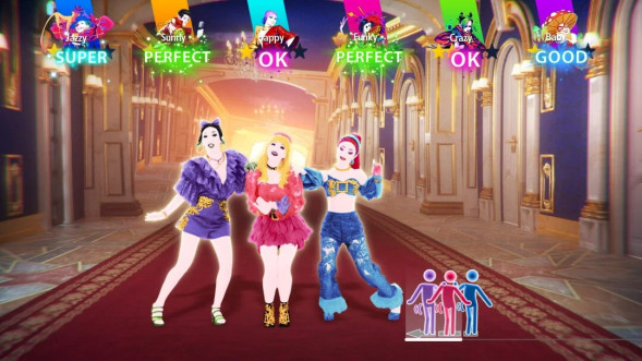 Игра Just Dance 2023 Edition [Nintendo Switch, русские субтитры] во Владивостоке