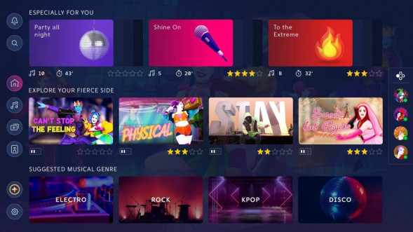 Игра Just Dance 2023 Edition [Nintendo Switch, русские субтитры] во Владивостоке