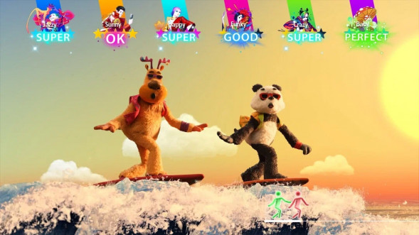 Игра Just Dance 2023 Edition [Nintendo Switch, русские субтитры] во Владивостоке