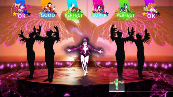 Игра Just Dance 2023 Edition [Nintendo Switch, русские субтитры] во Владивостоке