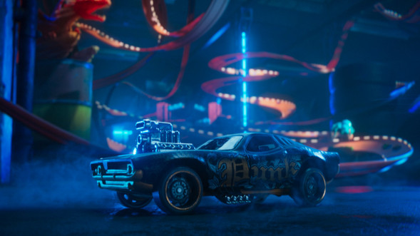 Игра Hot Wheels Unleashed [Nintendo Switch, русские субтитры] во Владивостоке