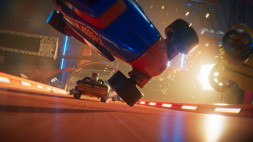 Игра Hot Wheels Unleashed [Nintendo Switch, русские субтитры]