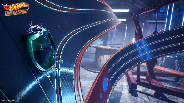 Игра Hot Wheels Unleashed [Nintendo Switch, русские субтитры] во Владивостоке