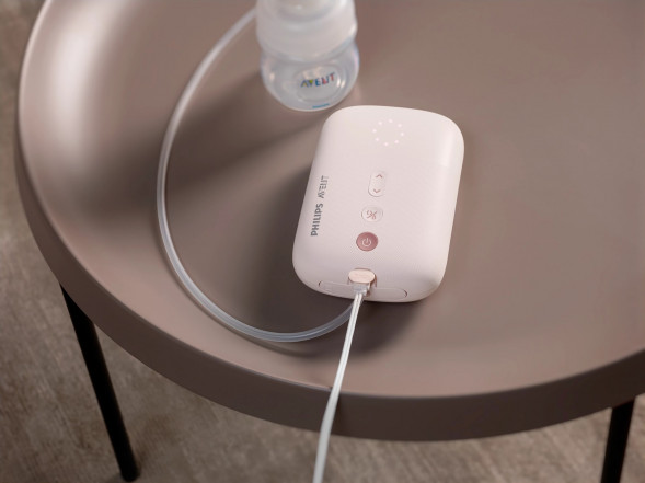Электрический молокоотсос Philips Avent SCF395/11 во Владивостоке