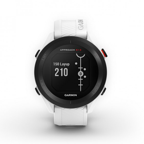 Умные часы Garmin Approach S12, White 010-02472-12 во Владивостоке
