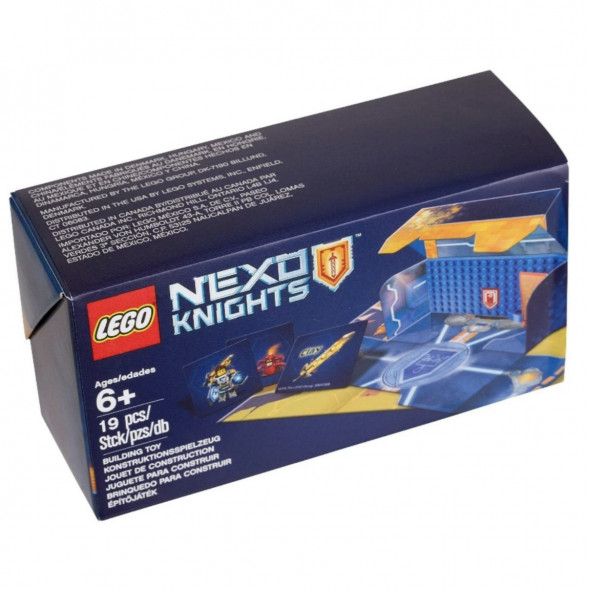 Конструктор LEGO Nexo Knights 5004389 Арена для сражений во Владивостоке