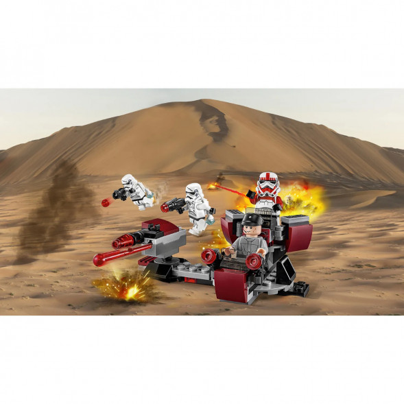 Конструктор LEGO Star Wars 75134 Боевой набор Галактической Империи во Владивостоке