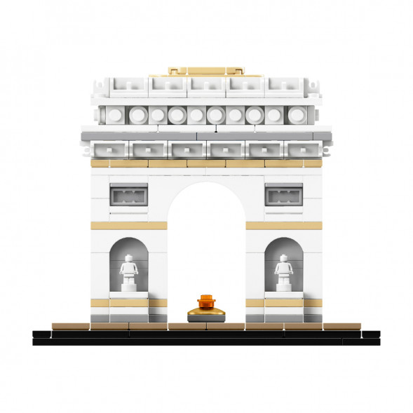 Конструктор LEGO Architecture 21036 Триумфальная арка во Владивостоке