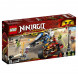 Конструктор LEGO Ninjago 70667 Мотоцикл-клинок Кая и снегоход Зейна во Владивостоке