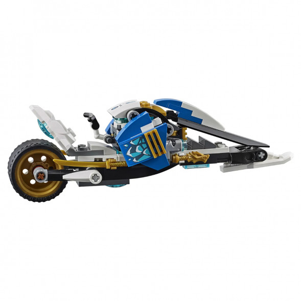 Конструктор LEGO Ninjago 70667 Мотоцикл-клинок Кая и снегоход Зейна во Владивостоке