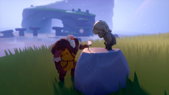 Игра Arise: A Simple Story. Definitive Edition [Nintendo Switch, русские субтитры] во Владивостоке