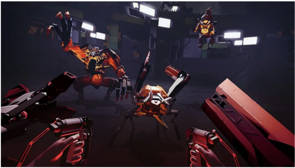 Игра Underdogs (только для PS VR2) [PS5, русские субтитры] во Владивостоке