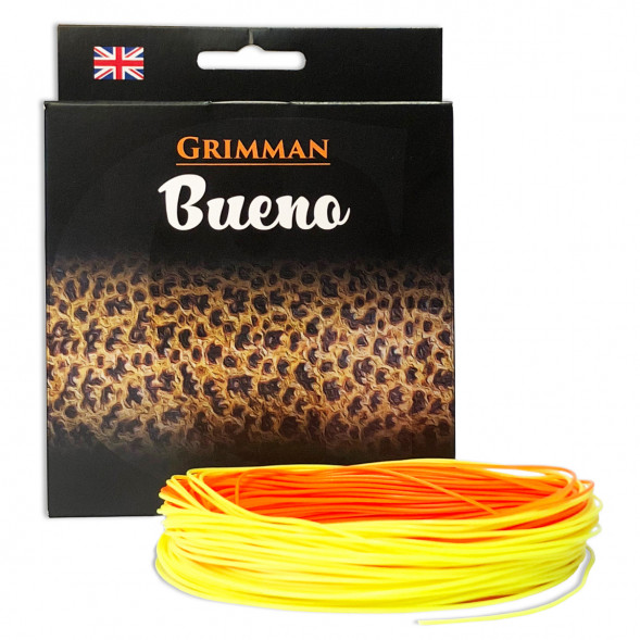 Рыболовная леска Grimman Bueno WF 4 Floating WF4F во Владивостоке