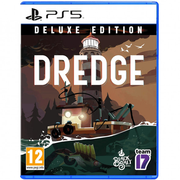 Игра Dredge. Deluxe Edition [PS5, русские субтитры] во Владивостоке