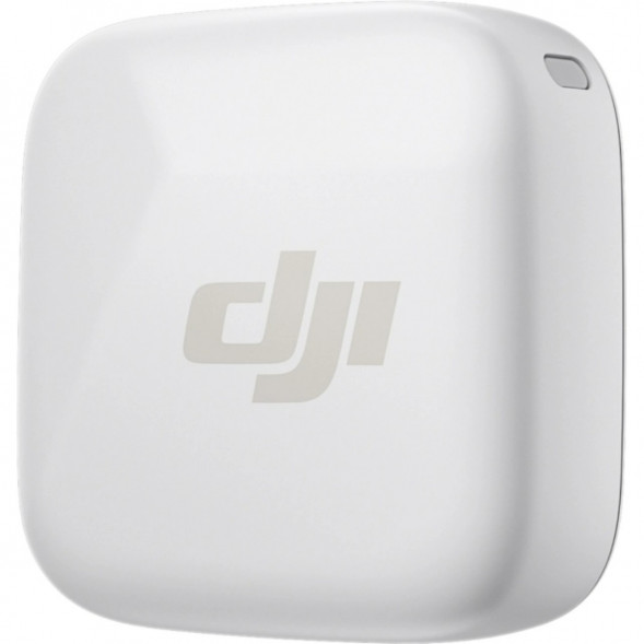 Микрофонный передатчик DJI Mic Mini (Arctic White) во Владивостоке