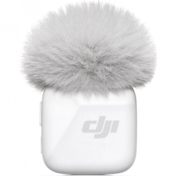 Микрофонный передатчик DJI Mic Mini (Arctic White) во Владивостоке