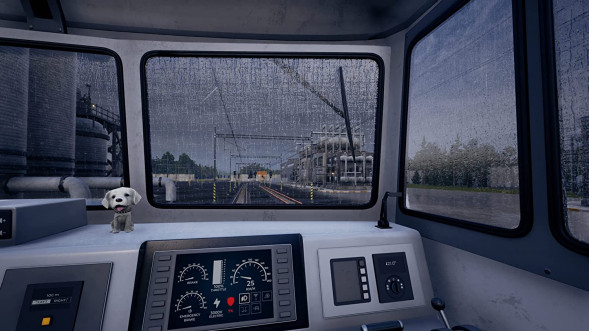 Игра Train Life: A Railway Simulator [PS5, русские субтитры] во Владивостоке