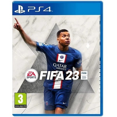 Игра FIFA 23 для PlayStation 4, русская версия во Владивостоке