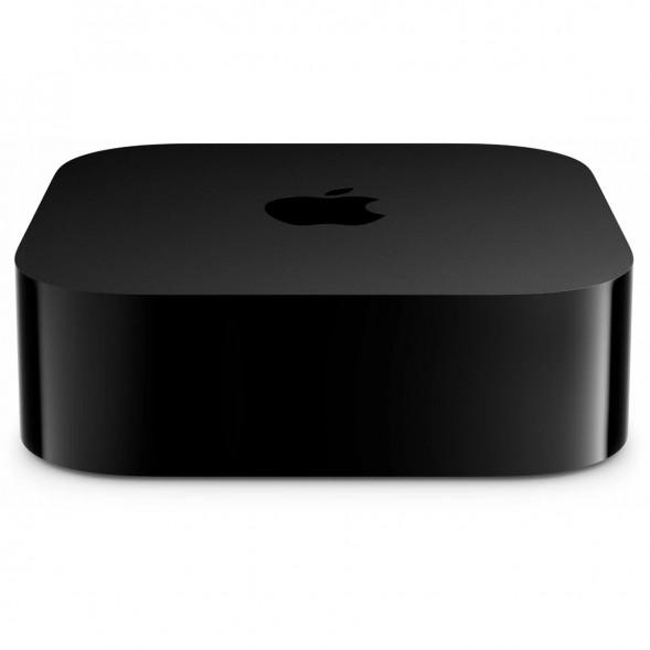 ТВ-приставка Apple TV 4K 64GB, 2022 г., черный во Владивостоке